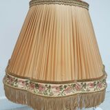 Lampe à poser en albâtre vintage