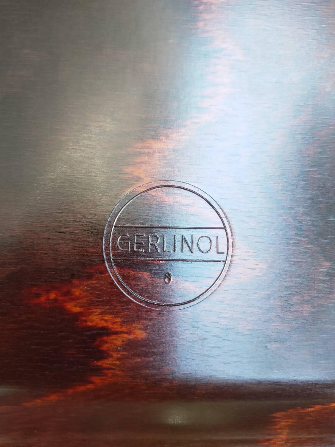 Bremshey Gerlinol vintage folding server