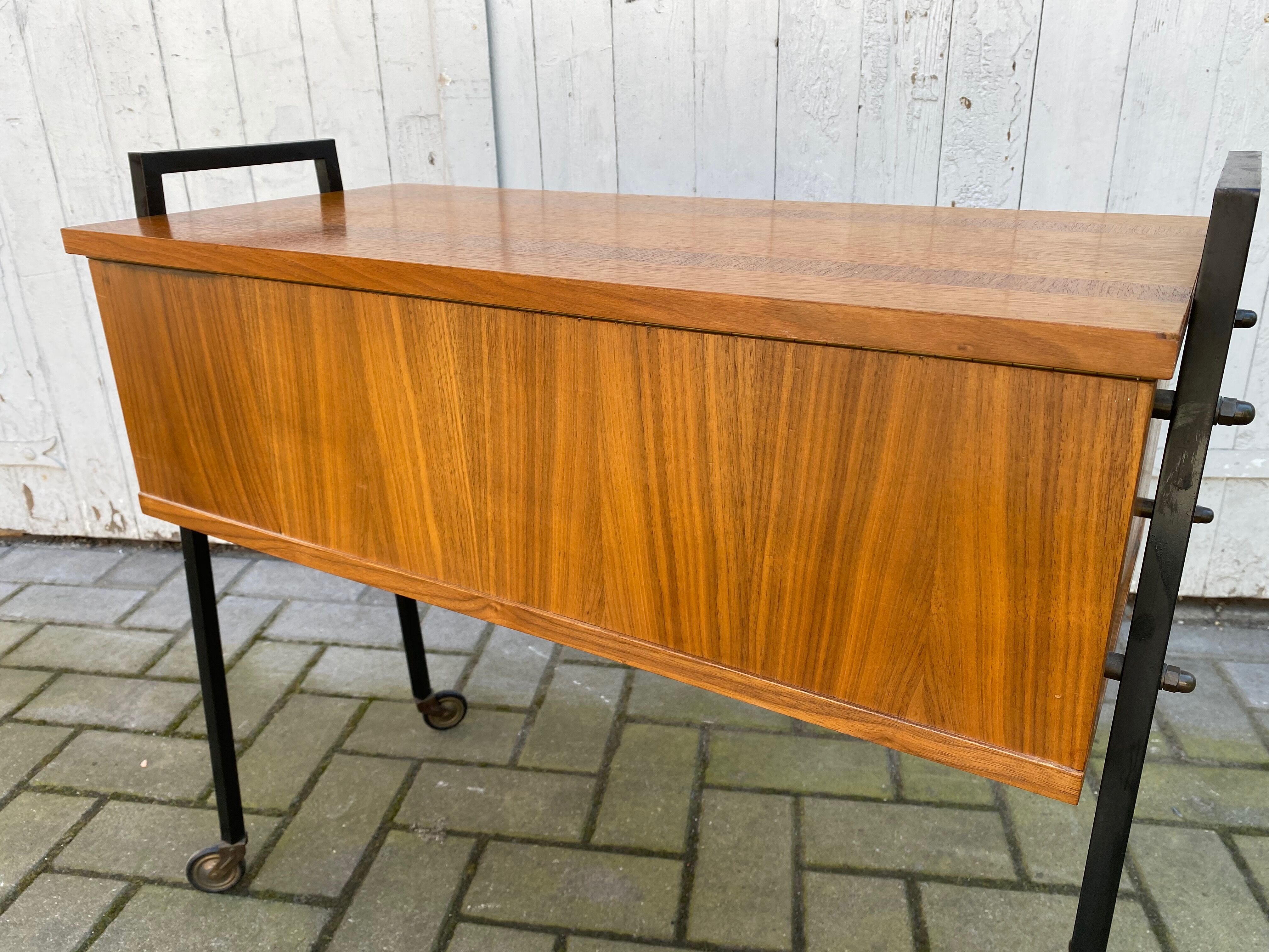 Meuble appoint vintage années 1960