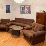 Pair of Coronado armchairs, designed by Tobia Scarpa, C&B Italia, 1960s