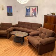 Pair of Coronado armchairs, designed by Tobia Scarpa, C&B Italia, 1960s
