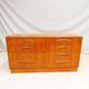 Large G-Plan "Fresco" Double Chest of Drawers – Teak – 8 Drawers – Design V.B.