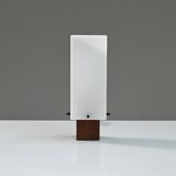 Vintage table lamp produced by Alfaplex Milano, 1960s Italy.