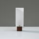 Vintage table lamp produced by Alfaplex Milano, 1960s Italy.
