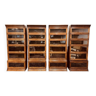 Bibliothèque Globe Wernicke anglaise