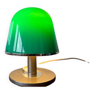 Midcentury table lamp Kuala, Meblo, designed by Franco Bresciani, Italy, 1970s