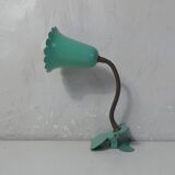 Old mint clip lamp