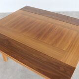 Vintage coffee table | dining table | adjustable | 1960s