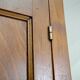 Armoire parisienne en bois style campagne
