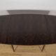 Mid-Century Square  Extendable Rosewood Dining Table, Denmark, 1960s