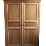 Armoire /vaisselier style Louis Philippe