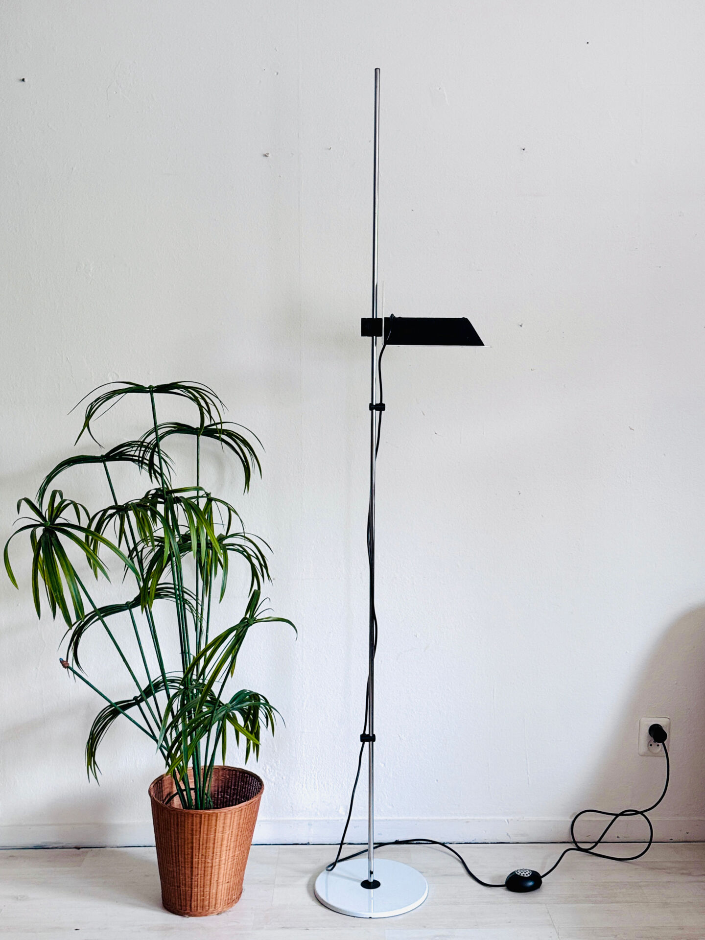 Vintage Italian floorlamp