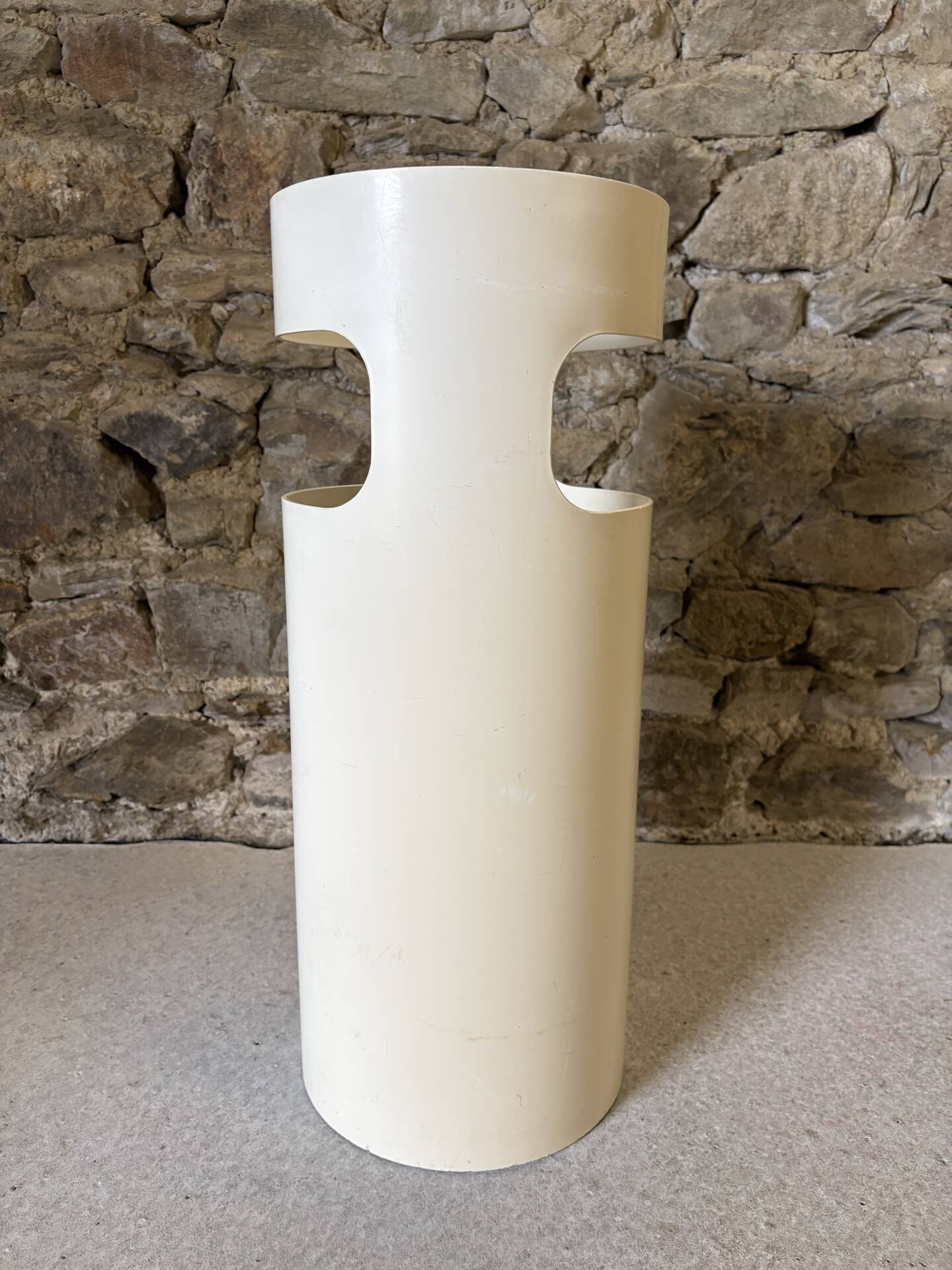 Porte parapluie modèle 4610 par G. Colombini pour Kartell, 1960