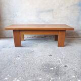 Brutalist coffee table