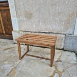 Small old bench