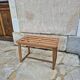 Petit banc ancien