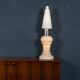 Vintage italian birillo table lamp by carlo nason for mazzega, murano c1970