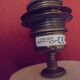 Lampe a poser signée Longwy