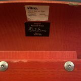 set of 2 Vitra DCW chairs