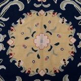 Portuguese rug Arraiolos 1970 - 347 X 240 cm