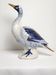 Grand canard en céramique Italie vintage