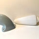 Swedish Design Vintage 1960’s Bathroom Lamp Sconce