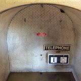 Telephone booth