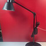Lampe articulée vintage  année 70" - atelier, garage 62 cm droite