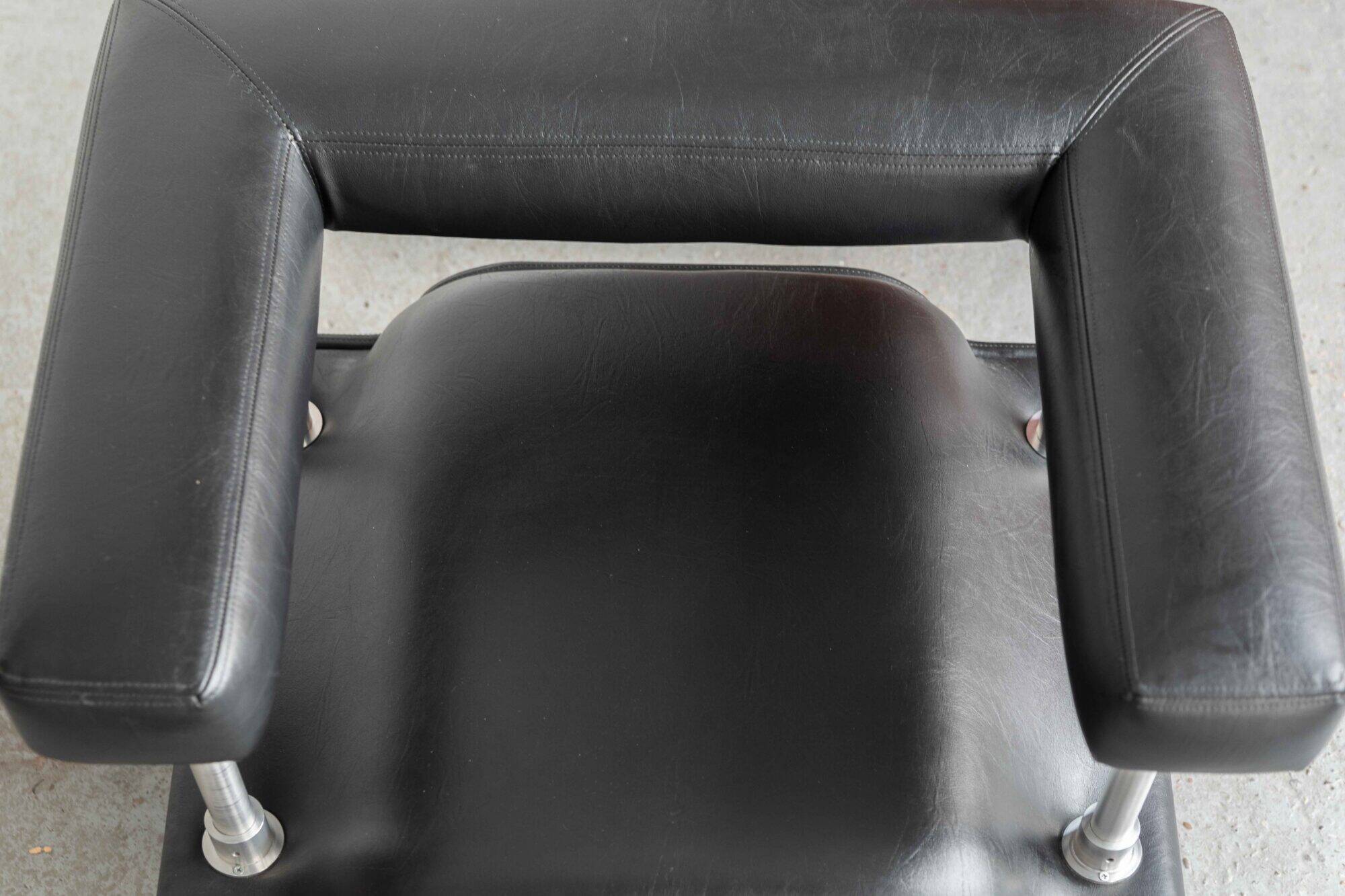 ‘Magazine’ easy chair by Michael Young