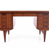 Danish design teak desk