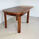 Ruscheweyh Design Dining Table – Extendable – Art Deco