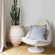 Cushion cover 50x50cm - Josette