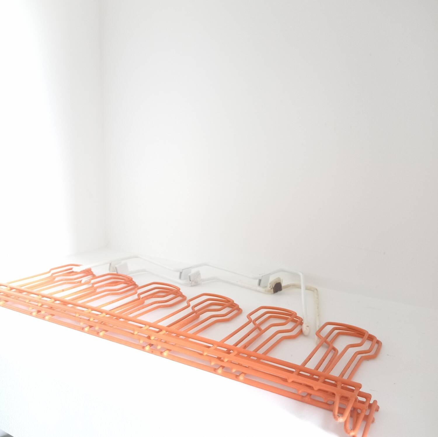 Tomado vintage shoe rack