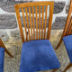 Chaises contemporaines