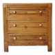 Commode en chêne