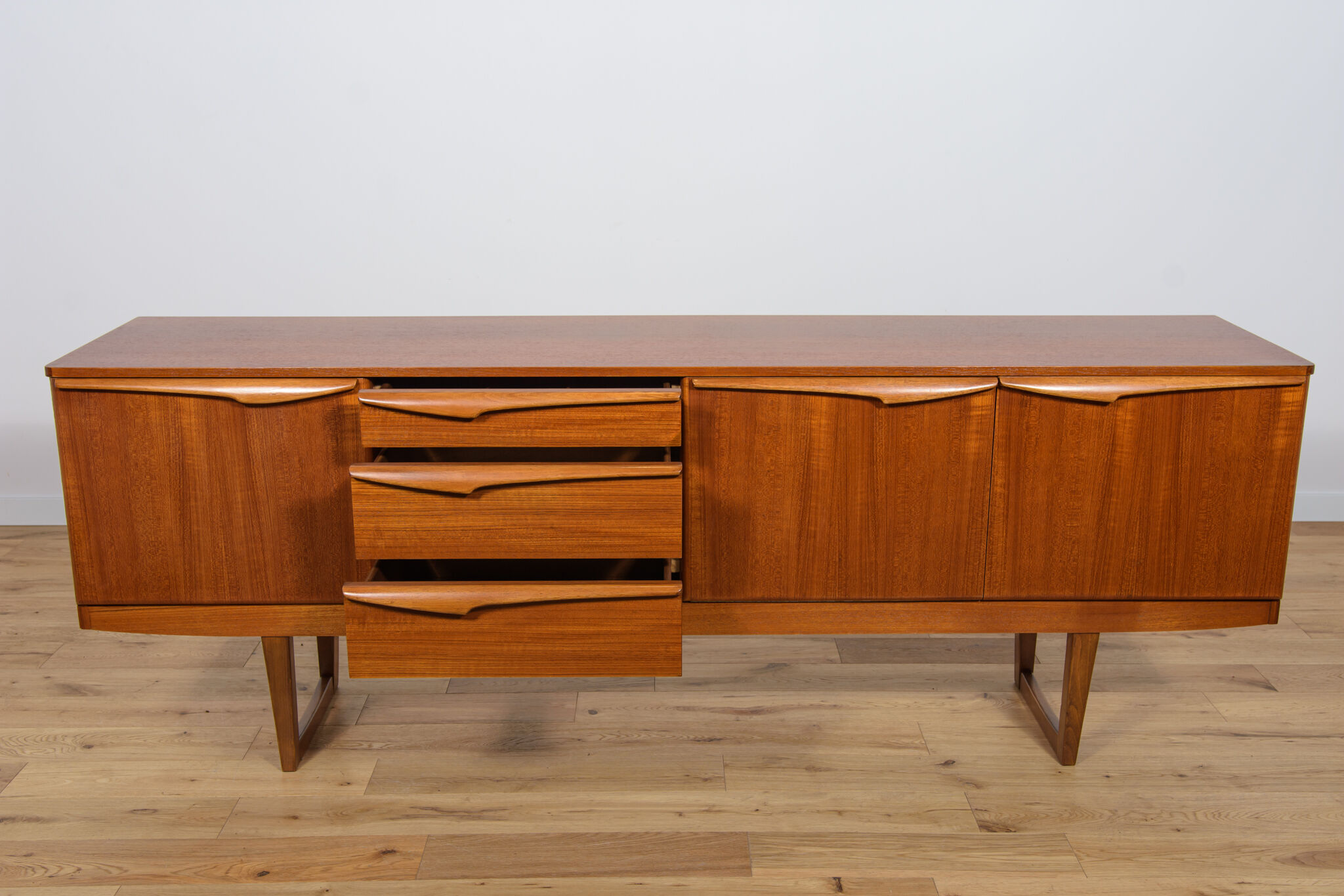 Mid-century teak sideboard from stonehill, 1960s