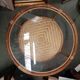Rattan table
