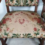Castle armchairs