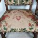 Castle armchairs