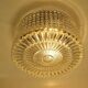 Vintage ceiling or wall light