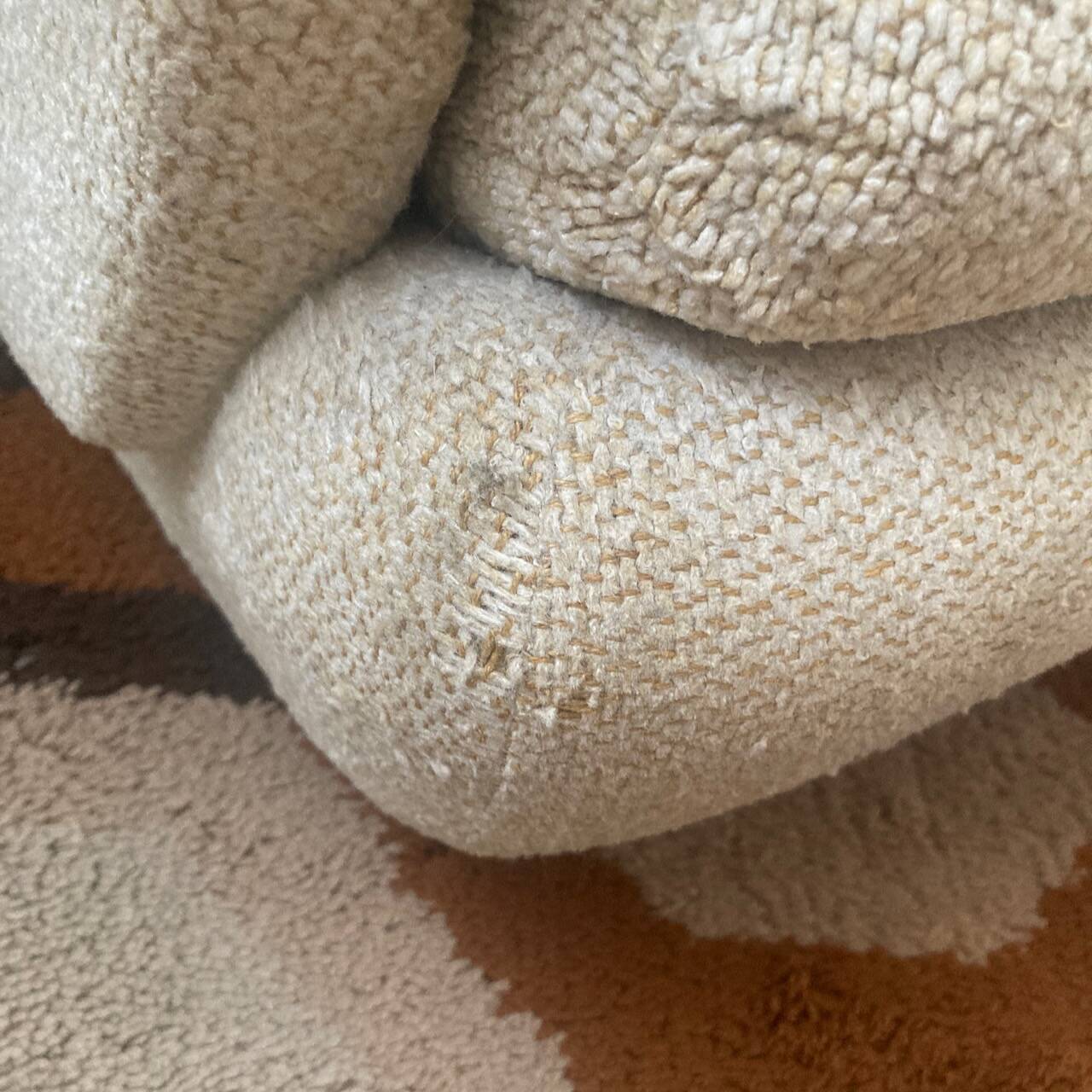 Space Age Armchair Jean Prévost