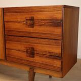 Scandinavian sideboard in rosewood, Swiss Teak edition, 1960