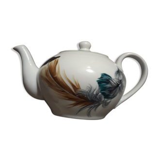 Philippe Deshoulieres porcelain teapot