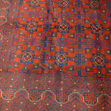 Tapis d'Orient de salon entièrement fait à la main "Khal Mohammady"