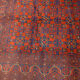 Oriental living room carpet entirely handmade "Khal Mohammady"