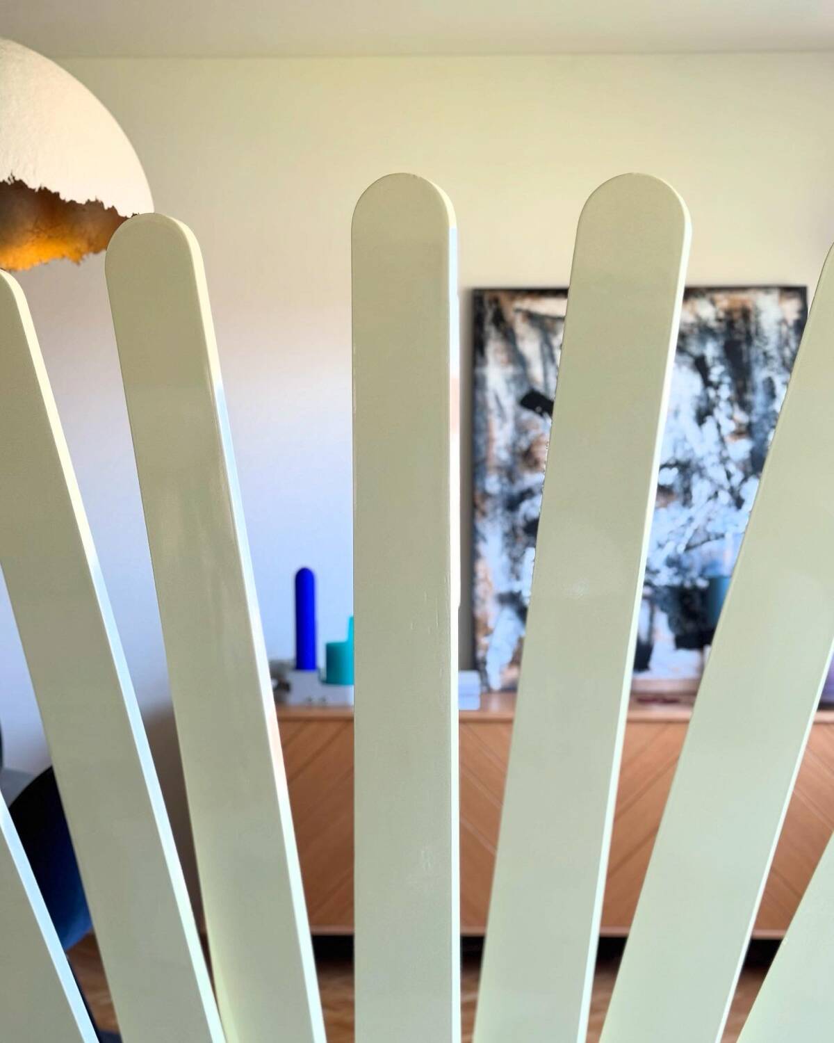 Ventaglio coat rack - Tarzia