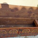 Ancient Berber chest