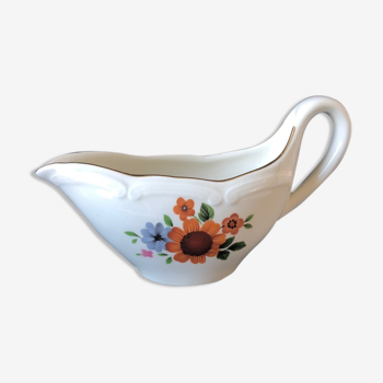 Gravy boat Gien Marguerite