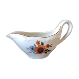 Gravy boat Gien Marguerite