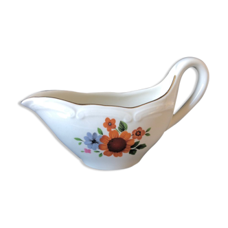 Gravy boat Gien Marguerite